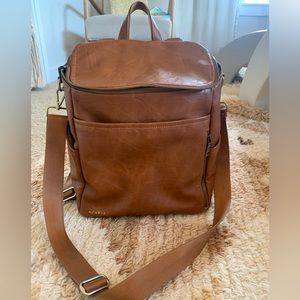 Azaria Diaper Bag